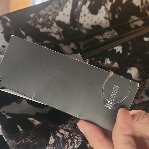 Just Cavalli body con dress - Picture 11 of 14